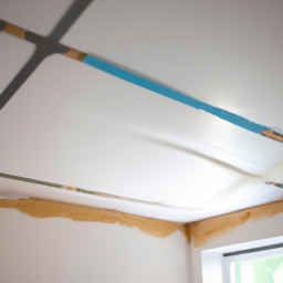 Installation plafond chauffant : une solution de chauffage discrète et efficace Dinard